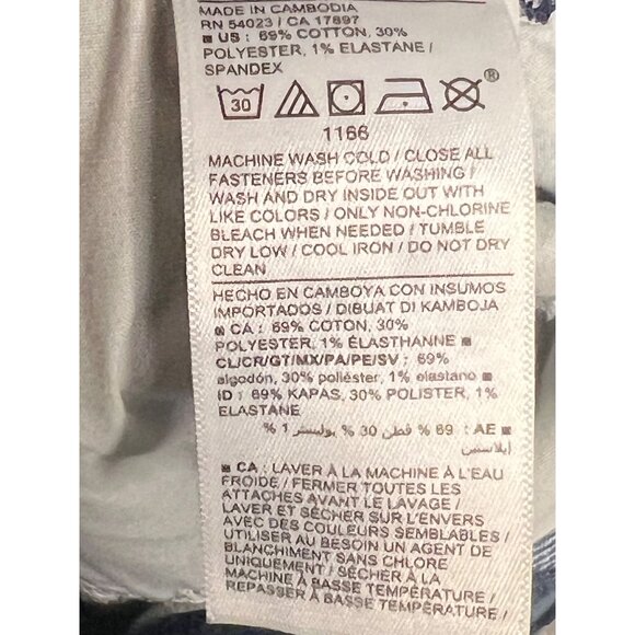 Old Navy women’s jeans plus size 20 high-rise blue stretch pockets medium wash - Picture 8 of 11